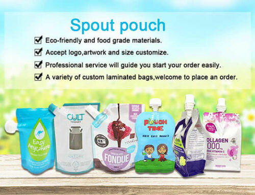 A Guide to Printing on Spout Pouch