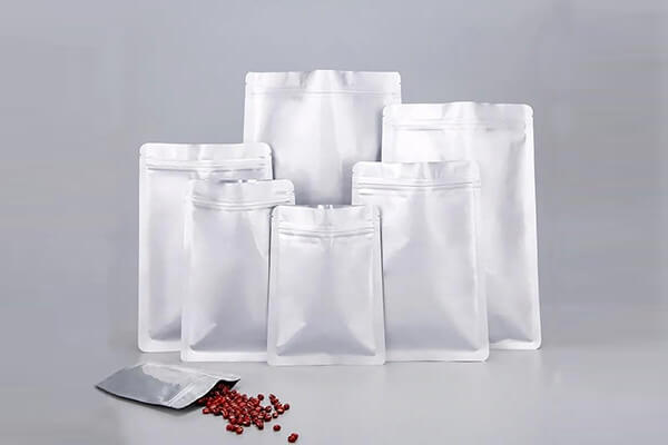 Uses and precautions of frosted ziplock bags